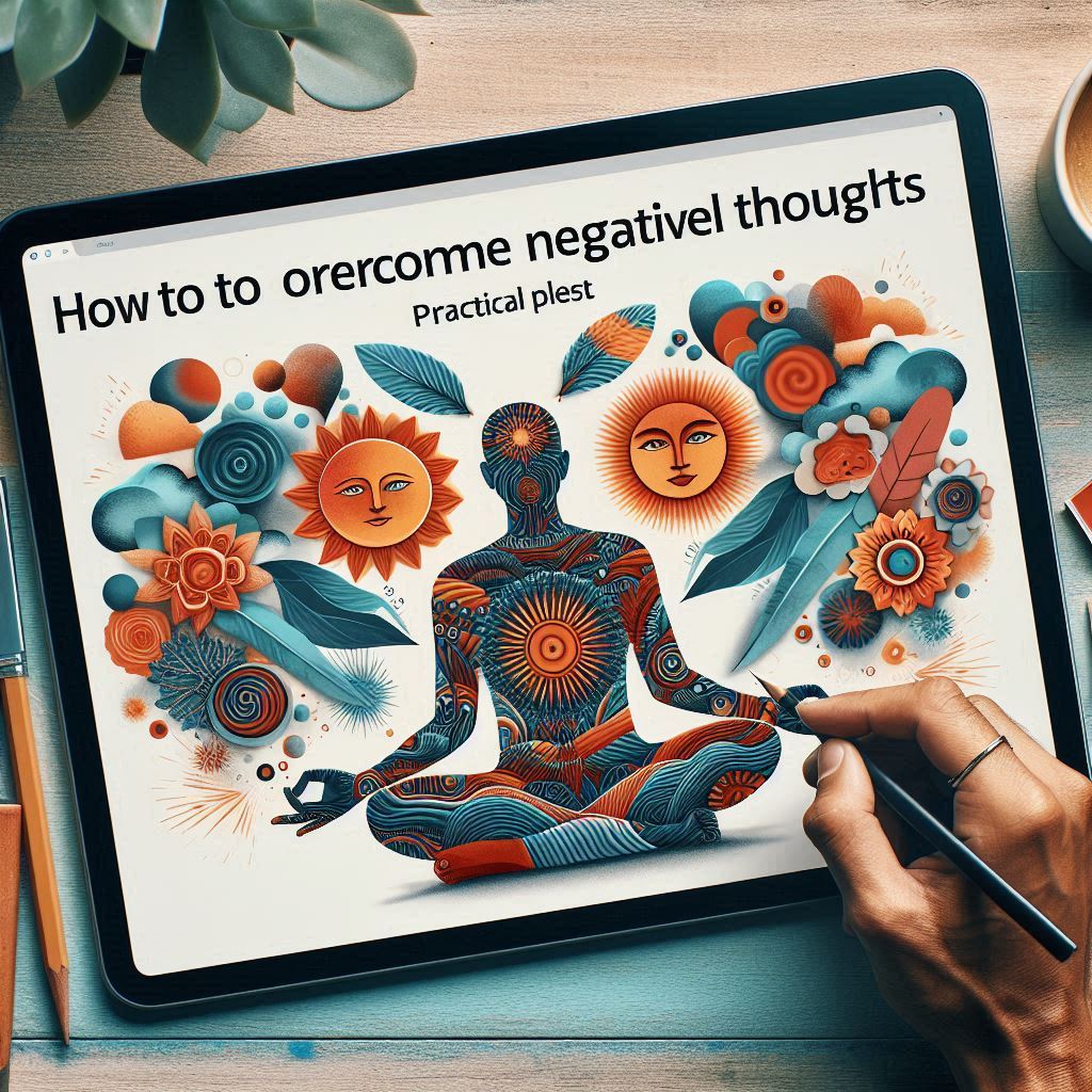 How to overcome negetive thoughts