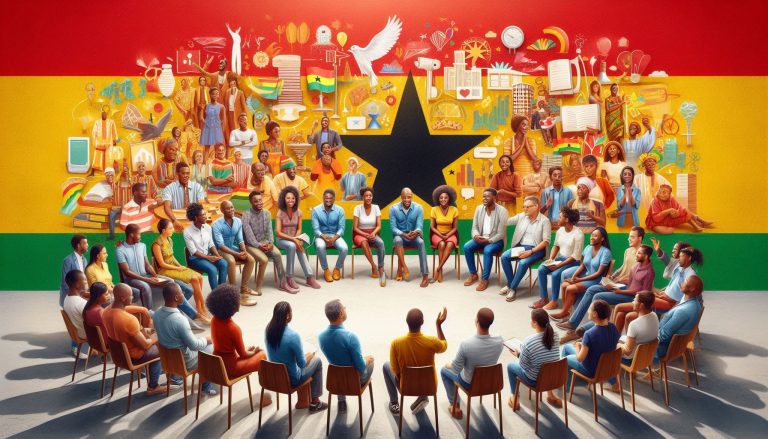 Who You Need To Become To Fulfill Your Greater Ghanaian Destiny In 2025 and Beyond