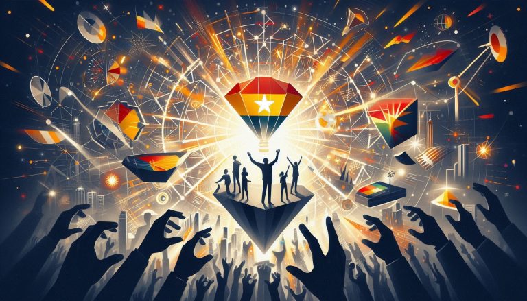 How to Redesign the Paradigm to Manifest Our Greater Ghanaian Destiny